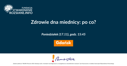 Zdrowie dna miednicy: po co? Warsztaty w Gdańsku (17.11.2025, godz. 15:45)