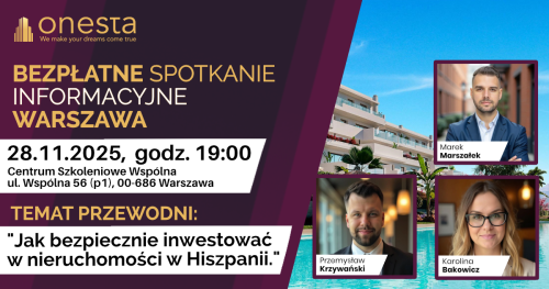 Jak bezpiecznie inwestować w nieruchomości w Hiszpanii