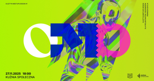 Olsztyn Meetups: Design #1