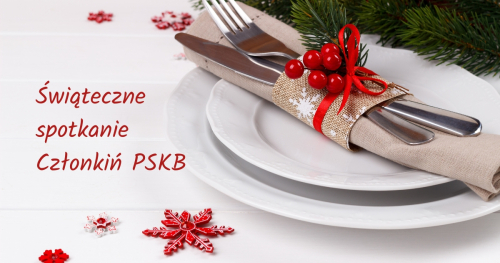 Spotkanie Świąteczne PSKB