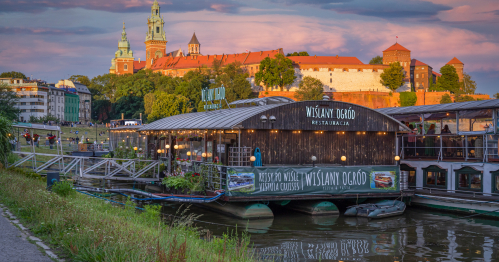 Wieczorne spotkanie networkingowe branży nieruchomości - edycja specjalna świąteczna - Kraków - listopad 2025