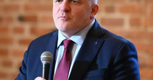 Spotkanie z profesorem Pawłem KOWALEM