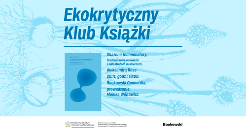 Spotkanie z Karoliną Bednarz