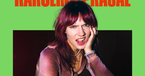 Outriders Klub: Koncert Karoliny Prasał