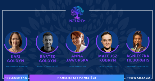 Neuro+ Różne mózgi, wiele perspektyw, wspólny rytm