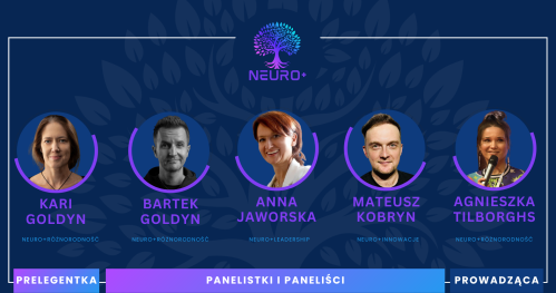 Neuro+ Różne mózgi, wiele perspektyw, wspólny rytm