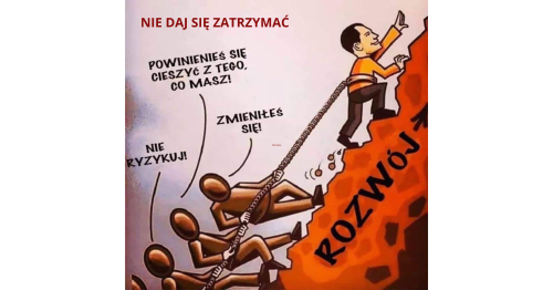 NIE DAJ SIĘ ZATRZYMAĆ - DARMOWY WEBINAR DLA PERFEKCJONISTÓW