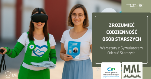 Zrozumieć codzienność osób starszych