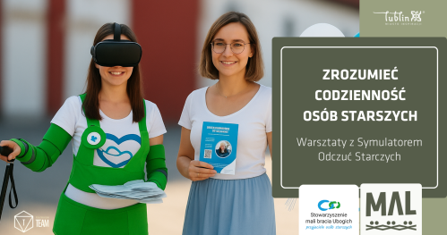 Zrozumieć codzienność osób starszych