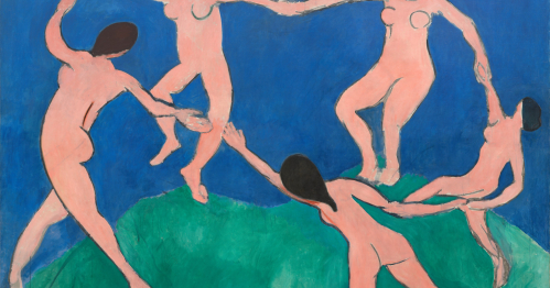 Henri Matisse - oprowadzanie po wystawie