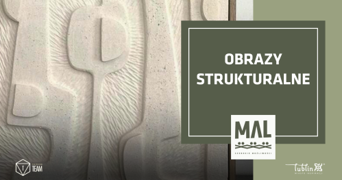 Obrazy strukturalne - warszataty