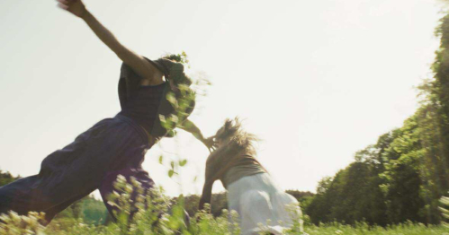 Projekcja filmu "Też kiedyś byłam harcerką" Teatr Gdynia Główna