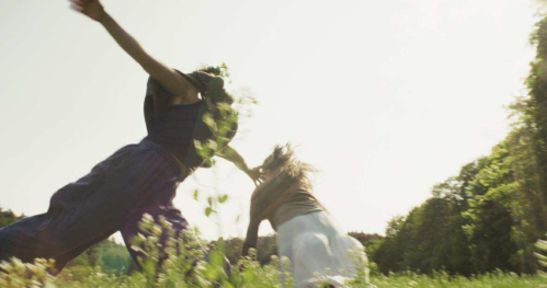 Projekcja filmu "Też kiedyś byłam harcerką" Teatr Gdynia Główna