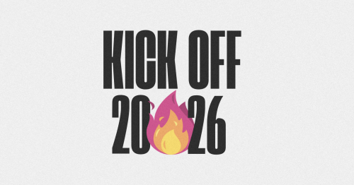 Kick Off 2026