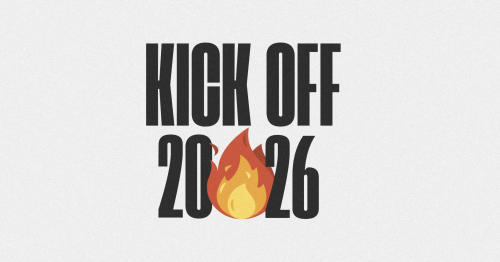 Kick Off 2026