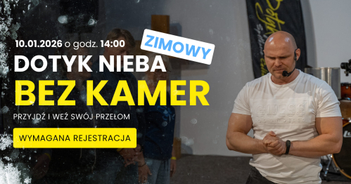 Dotyk Nieba - BEZ KAMER - Zimowy (Gdańsk)