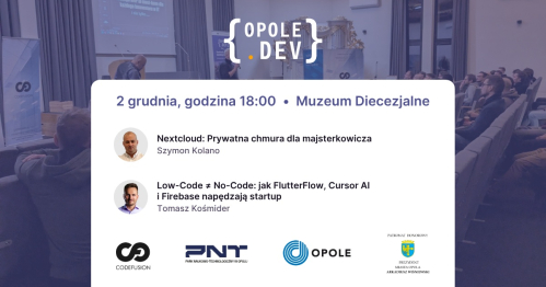 opole.dev #12