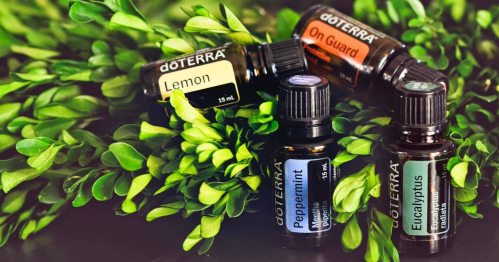 Aromatouch - magiczny masaż olejkami