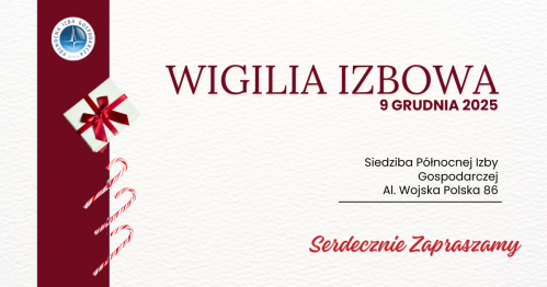 Wigilia Izbowa 2025