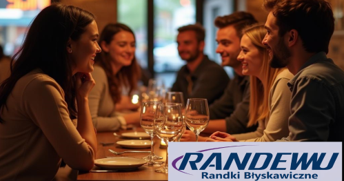 RANDEWU Randki Błyskawiczne dla grupy 31-44 lat