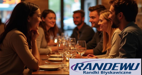 RANDEWU Randki Błyskawiczne dla grupy 31-44 lat