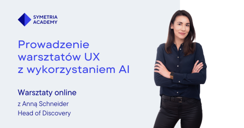 Prowadzenie warsztatów UX z wykorzystaniem AI