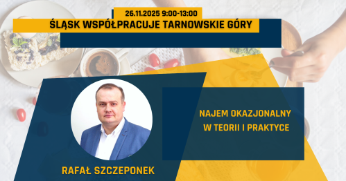 Śląsk Współpracuje Tarnowskie Góry