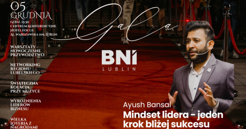 Zostań Liderem, który inspiruje!