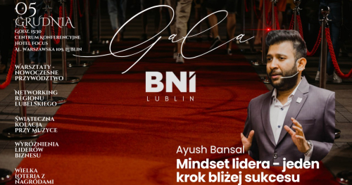 Zostań Liderem, który inspiruje!