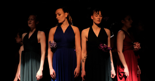 BABEL - spektakl Teatru Tańca Jazz