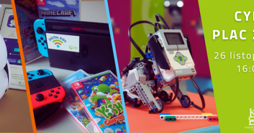 Digital Kids - cyfrowy plac zabaw