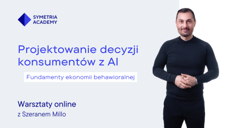 Projektowanie decyzji konsumentów z AI