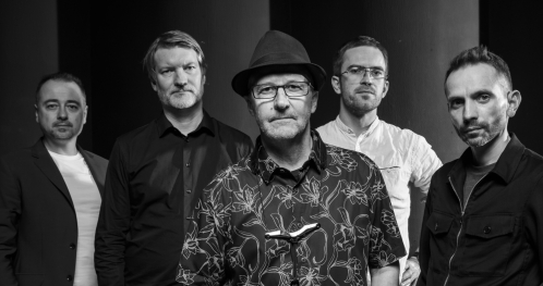 WOJCIECH STARONIEWICZ QUINTET | Listopad Sopocian