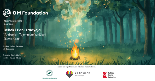 Bebok i Pani Tradycja: "Andrzejki - Tajemnicze Wróżby i Ślůnski Czar"