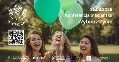 Wiosenna konferencja  - Wybierz Życie! - 21.03.0206