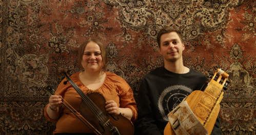 Koncert tradycyjnych polskich pieśni wielogłosowych