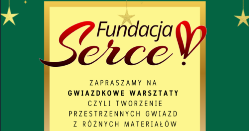 Gwiazdkowe warsztaty