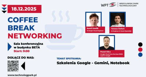 Szkolenie Google - Gemini, NotebookLM