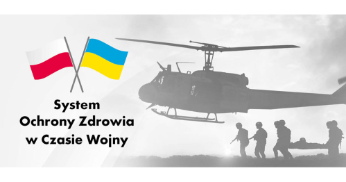 REJESTRACJA VIP: "System Ochrony Zdrowia w Czasie Wojny.  Jak skorzystać z doświadczeń ukraińskich?"