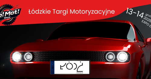 ŁoMoT Show - Akredytacja dla przedstawicieli mediów branżowych