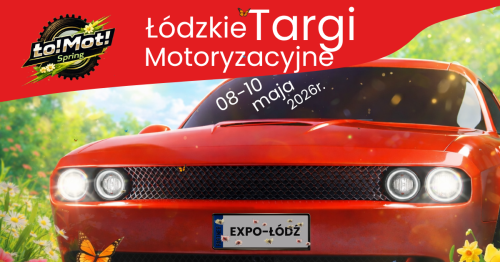 ŁoMoT Show - Akredytacja dla przedstawicieli mediów branżowych