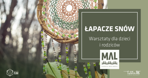 Łapacze snów dla dzieci (4-10 lat) i rodziców