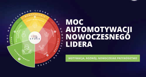 Blackweekowa przedsprzedaż kursu online - MOC Automotywacji Nowoczesnego Lidera
