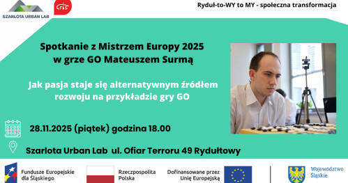 Jak pasja staje się alternatywnym źródłem rozwoju - na przykładzie gry GO