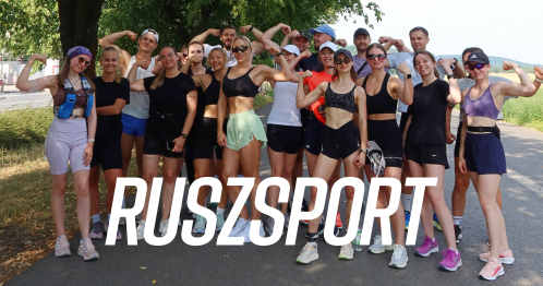 URODZINY & BIEG RUSZSPORT