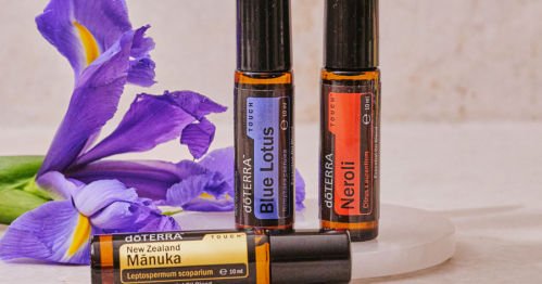 Aromatouch- magiczny masaż olejkami