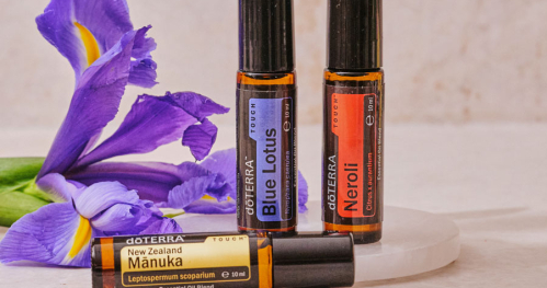 Aromatouch- magiczny masaż olejkami