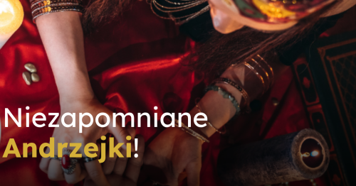 Bal Andrzejkowy z muzyką na żywo