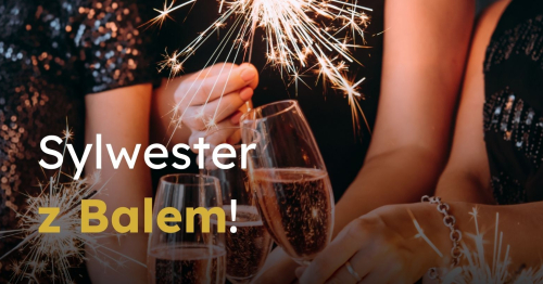 Bal Sylwestrowy z Muzyką na żywo