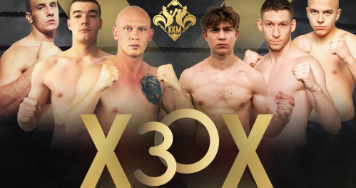 30. Jubileuszowa Gala Sportów Walki - Kurpiowska Kuźnia Mistrzów - Boks, K1, Kick boxing - 6.12.2025
